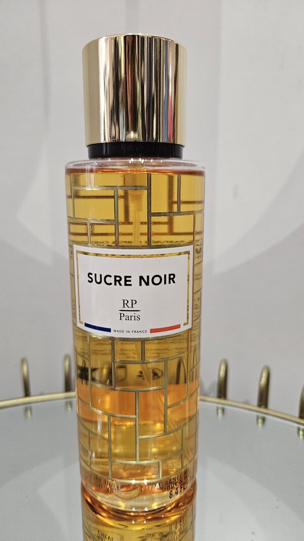 Brume "Sucre Noir" RP