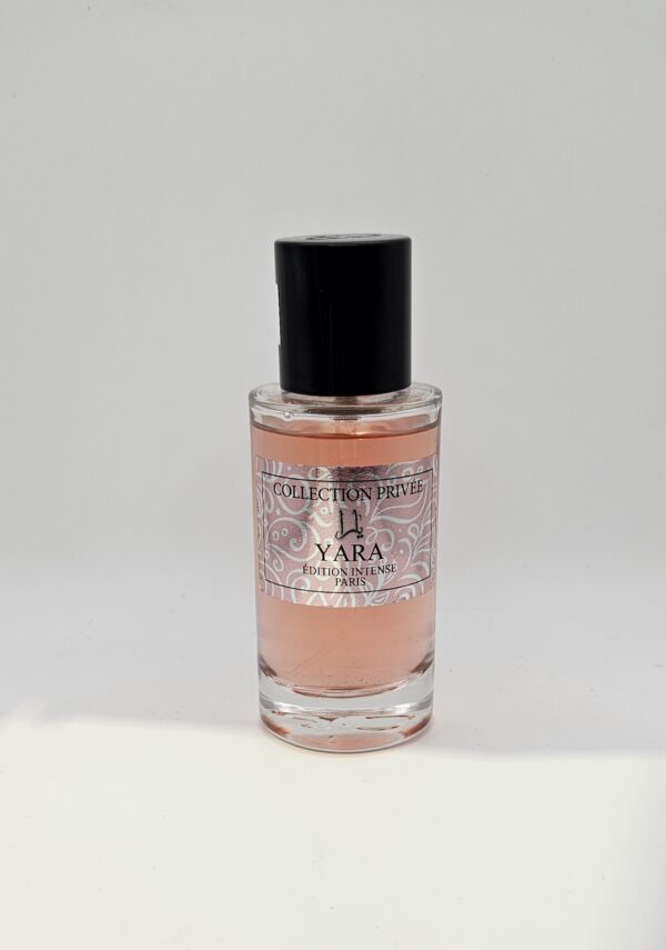 parfum CP " YARA " Edition intense