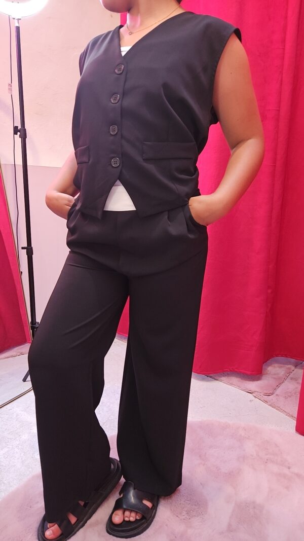 ENSEMBLE TAILLEUR 2 PIECES ENFANT