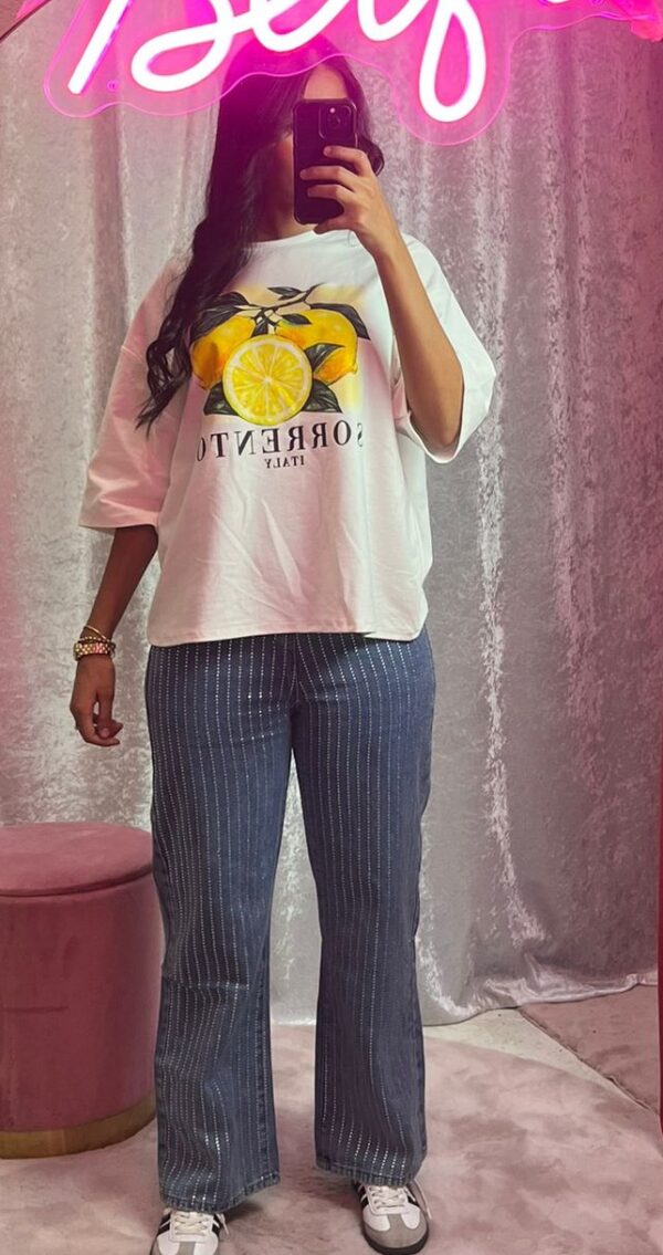 T-SHIRT LEMON