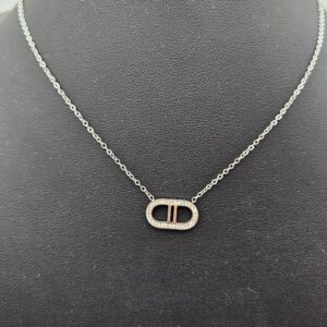 CHAINE CHIC EN « ACIER INOXYDABLE »