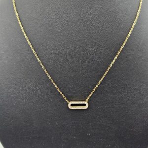 CHAINE EN ACIER INOXYDABLE