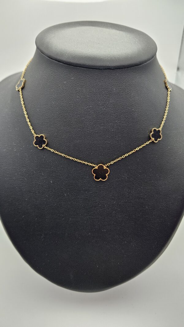 COLLIER FLEUR