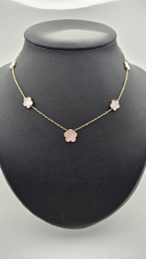 CHAINE FLEUR