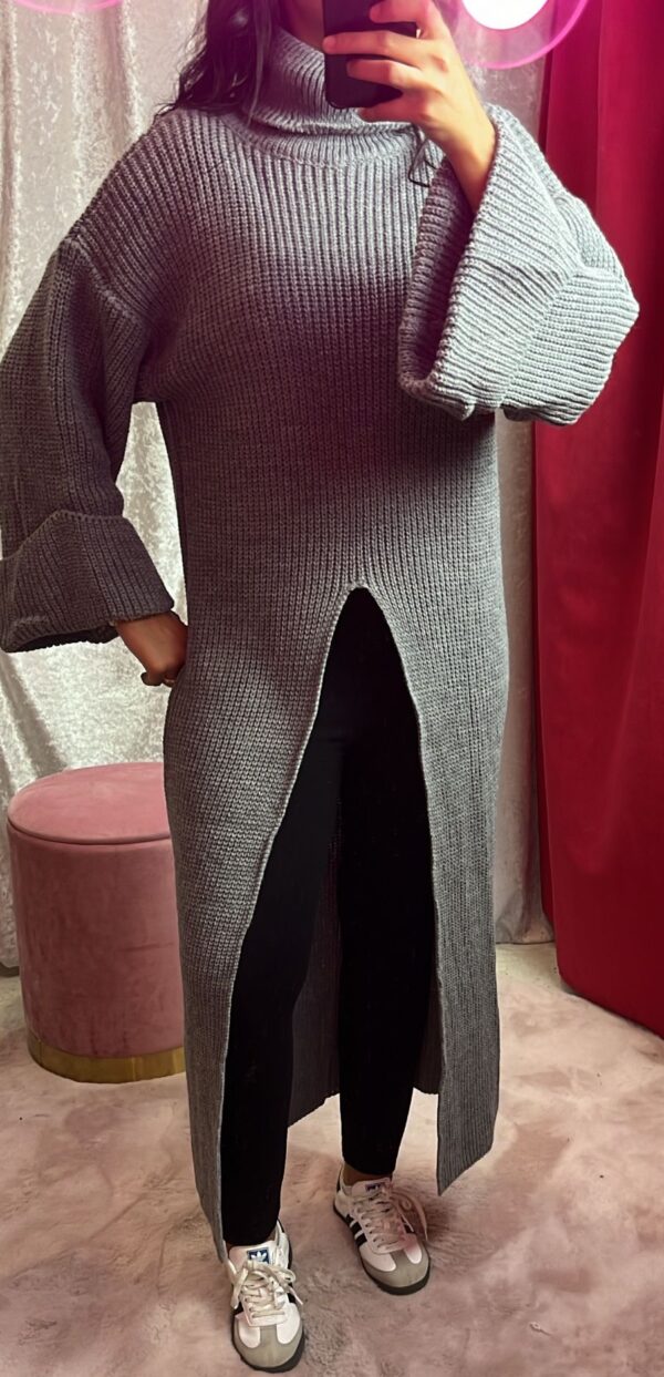 ROBE PULL LEA