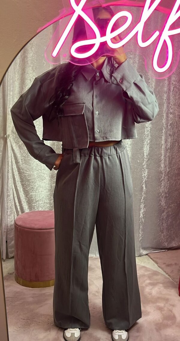 ENSEMBLE ANDREA GRIS