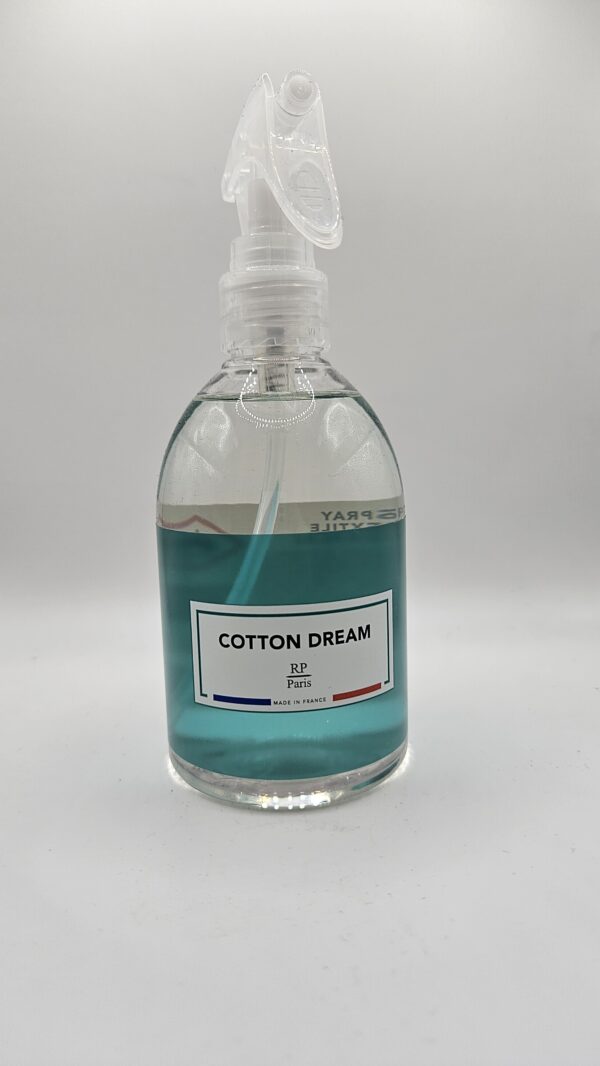 SPRAY TEXTILE ET INTERIEUR RP "COTTON DREAM "