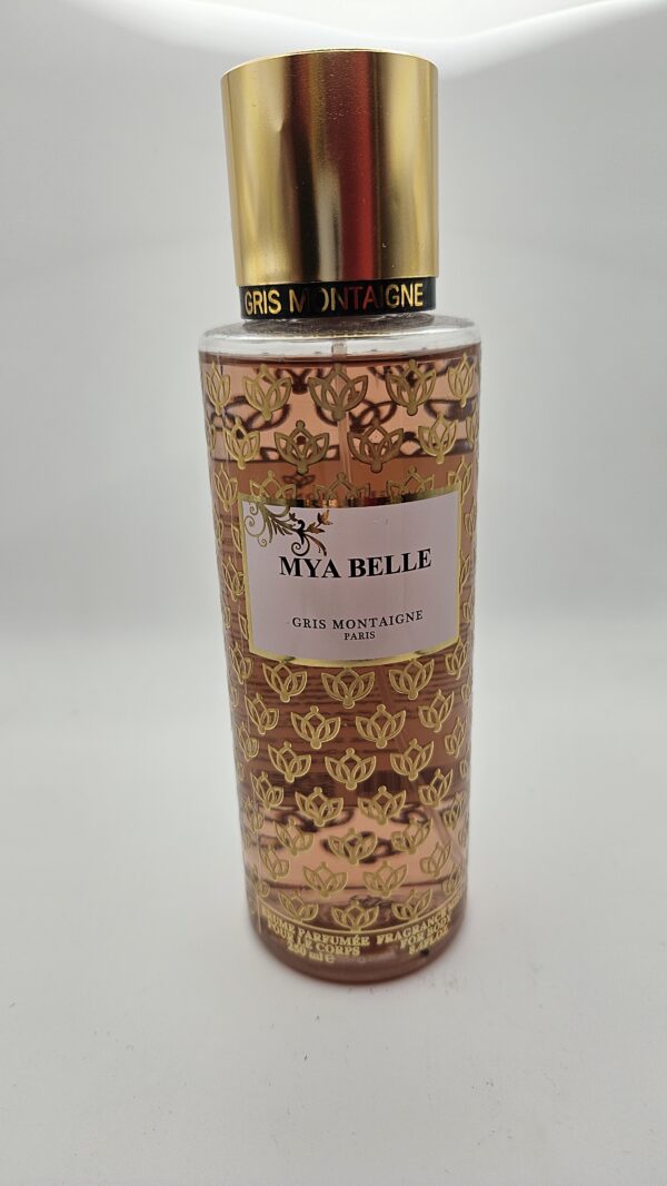 brume "Mya Belle" Gris Montaigne
