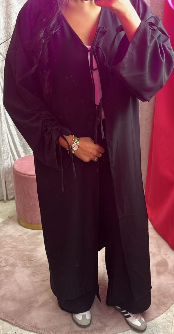 ENSEMBLE 2 PIECES NOEUD