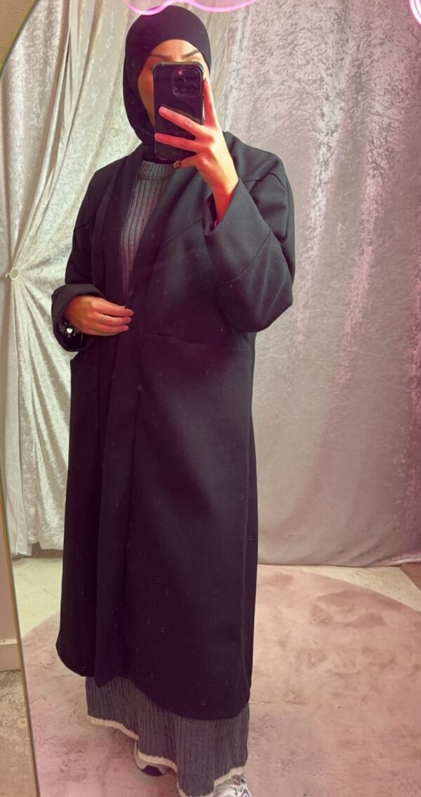 MANTEAU SIRINE