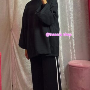 PULL ASMAE NOIR
