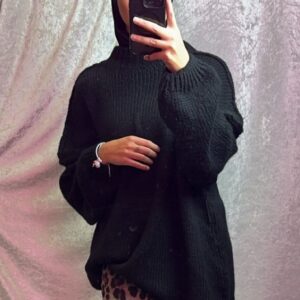 PULL SOFIA NOIR