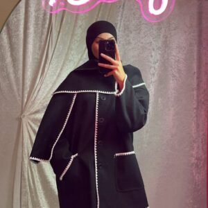 VESTE LILA