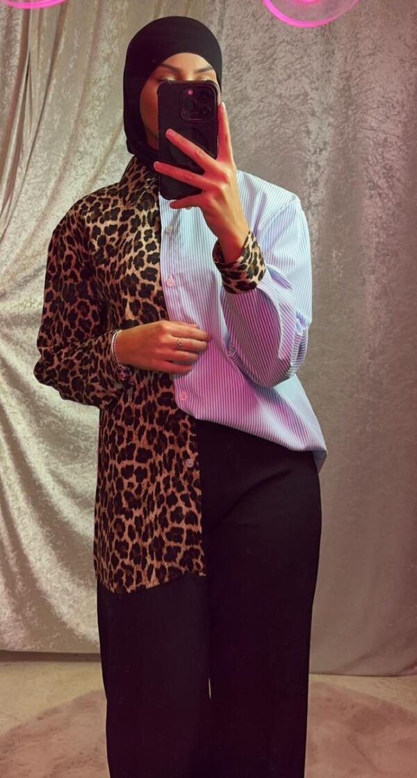 CHEMISE LAURA