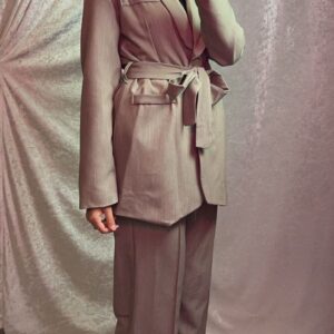 TAILLEUR KENDRA TAUPE