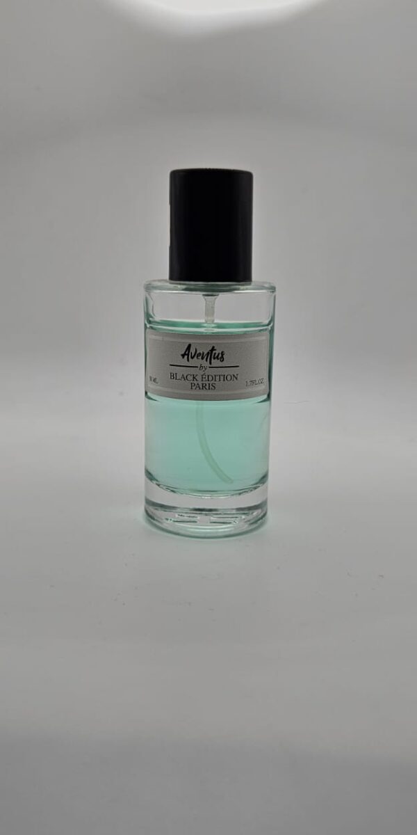 EXTRAIT DE PARFUM "AVENTUS" DE BLACK EDITION