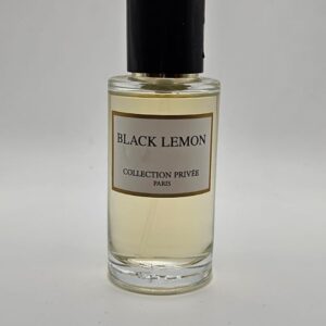 PARFUM CP « BLACK LEMON »