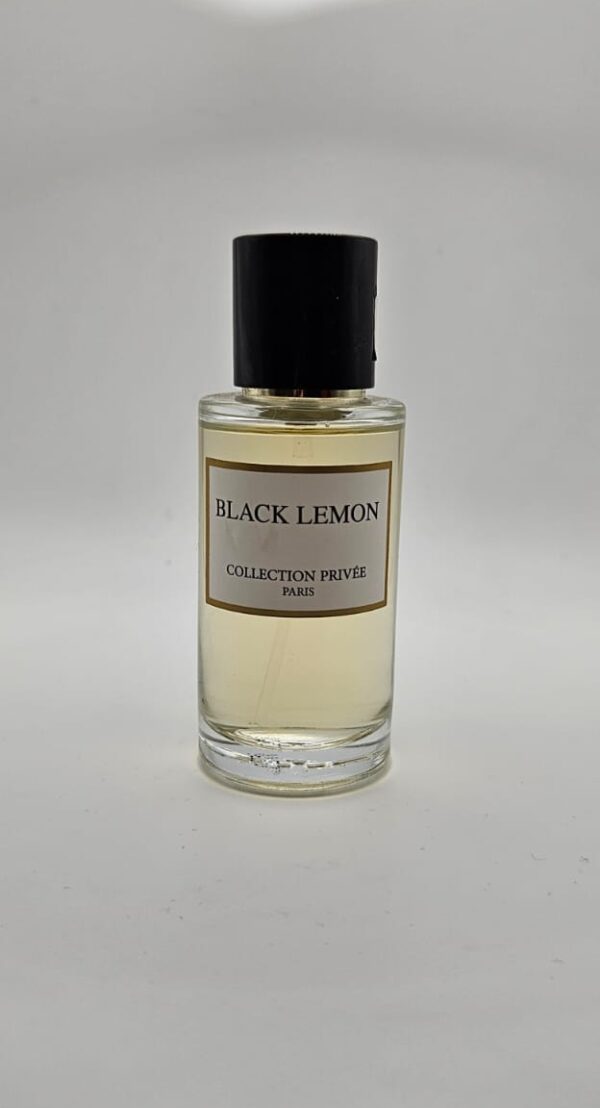 PARFUM CP "BLACK LEMON"