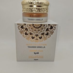MUSC CREME VASELINE « TAHARA VANILLA » DE GULF ORCHID