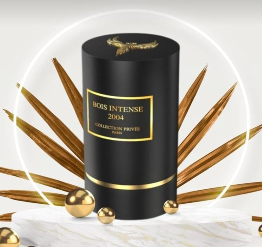 PARFUM "BOIS INTENSE 2004" inspi Bois d'argent