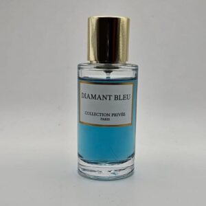 PARFUM CP « DIAMANT BLEU « 