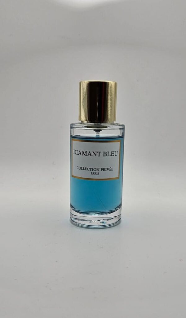 PARFUM CP "DIAMANT BLEU "