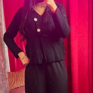 HAUT ELENA NOIR