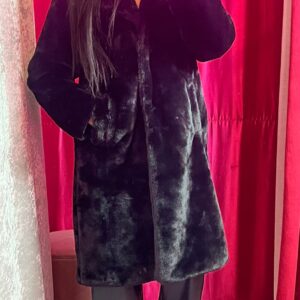 MANTEAU FOURRURE