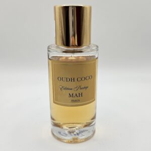 PARFUM « OUD COCO » COLLECTION M.A.H
