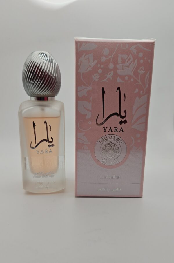 PARFUM CHEVEUX YARA