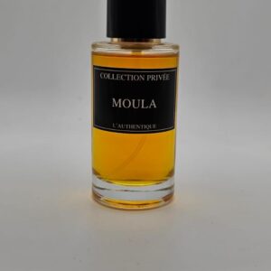 PARFUM « MOULA » COLLECTION L’AUTHENTIQUE