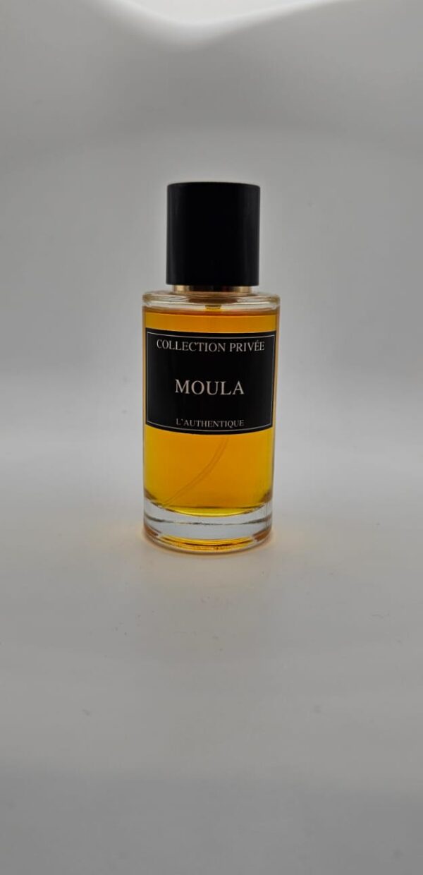 PARFUM "MOULA" COLLECTION L'AUTHENTIQUE