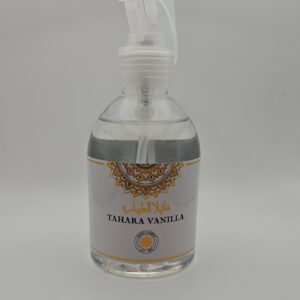 SPRAY TEXTILE ET INTERIEUR « TAHARA VANILLA »