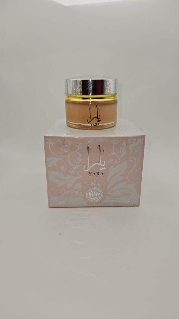 CREME VASELINE "YARA"