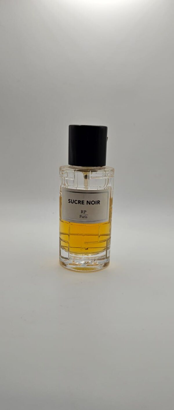 PARFUM "SUCRE NOIR"RP