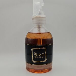 SPRAY TEXTILE ET INTERIEUR « KHAMRAH »