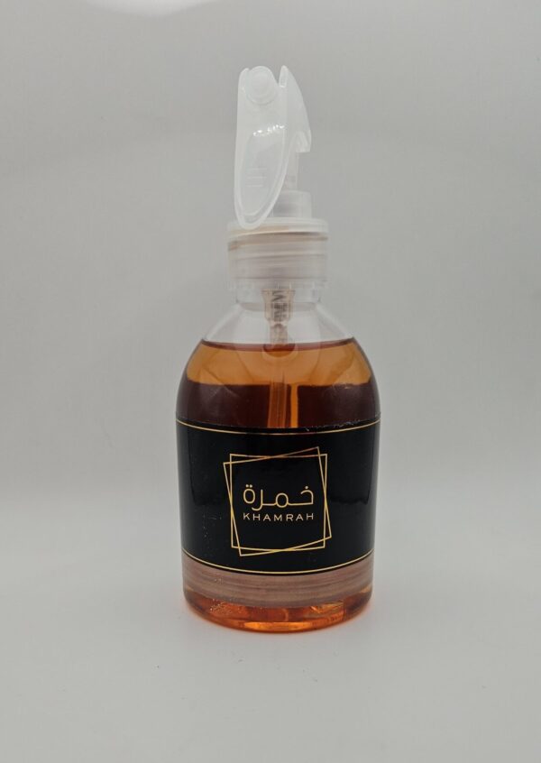 SPRAY TEXTILE ET INTERIEUR "KHAMRAH"
