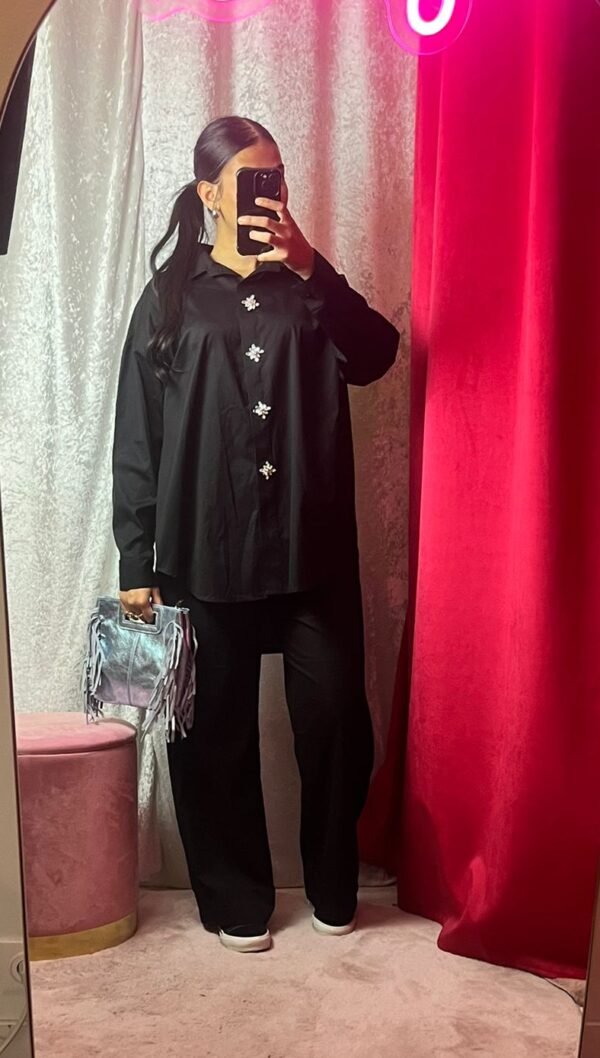 CHEMISE CYNTHIA