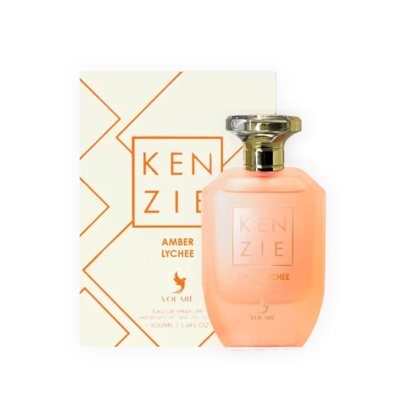 EAU DE PARFUM KENZIE "AMBER LYCHEE"