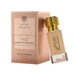 MUSC TAHARA  » COCO VANILLE « 