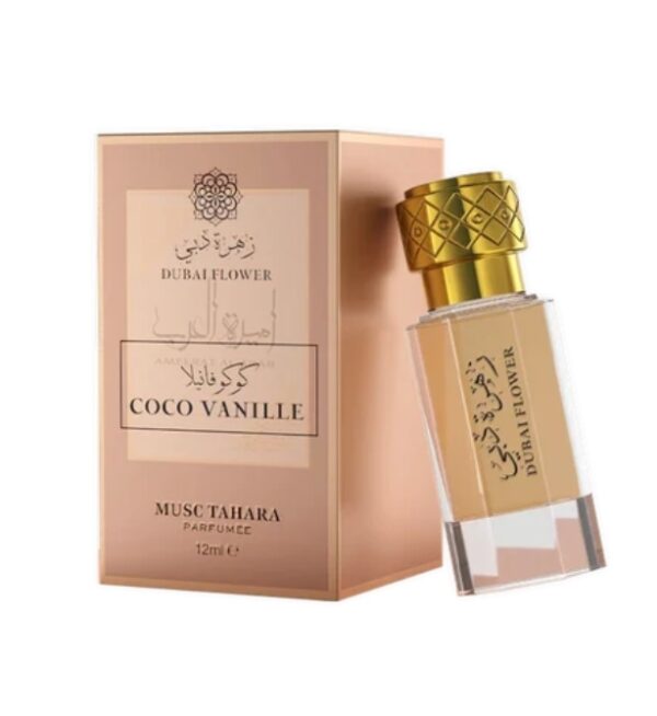 MUSC TAHARA " COCO VANILLE "