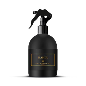SPRAY TEXTILE ET INTERIEUR « BAHIA » DE GRIS MONTAIGNE