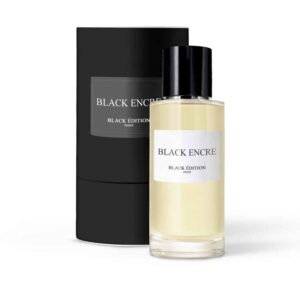 PARFUM « BLACK-ENCRE » DE BLACK EDITION