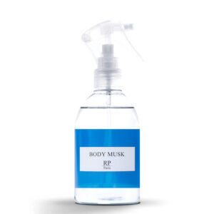 SPRAY TEXTILE ET INTERIEUR »BODY MUSK » RP