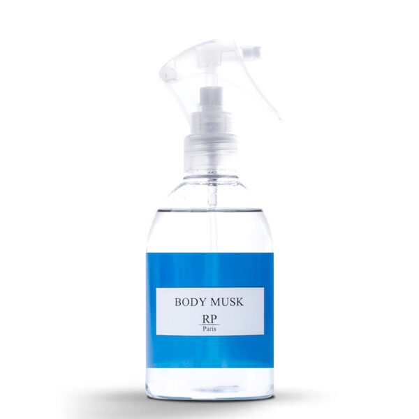 SPRAY TEXTILE ET INTERIEUR"BODY MUSK" RP