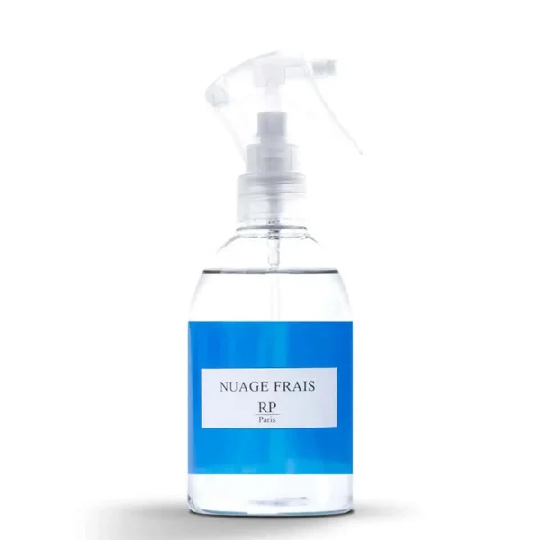 SPRAY TEXTILE ET INTERIEUR"NUAGE FRAIS" RP