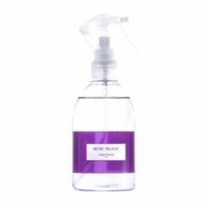 SPRAY TEXTILE ET INTERIEUR »MUSC BLANC » RP