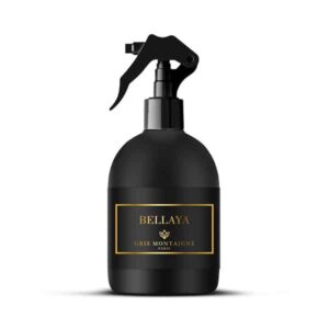 SPRAY TEXTILE ET INTERIEUR »BELLAYA » GRIS MONTAIGNE