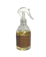 SPRAY TEXTILE ET INTERIEUR  » KHAMRAH MARRON « 