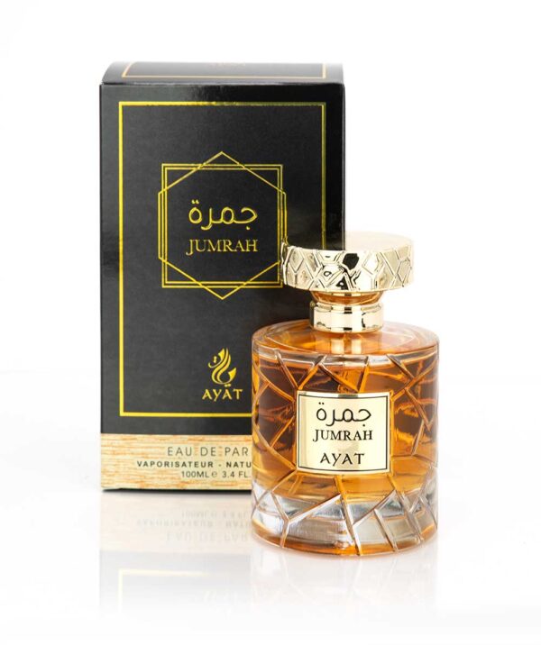 JUMRAH " AYAT "